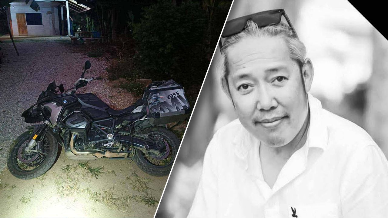 คนสนิท อ.เฉลิมชัย ประสบอุบัติเหตุเสียชีวิต เตรียมฌาปนกิจเป็นศพแรกของวัดร่องขุ่น