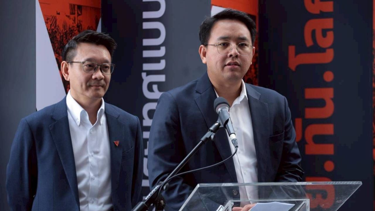 สส.ปชน. จี้รัฐเปิดข้อมูลผู้ค้าน้ำมันย้อนหลัง พิสูจน์ความจริงใครปล่อยไอ้โม่งหากินบนความเดือดร้อน