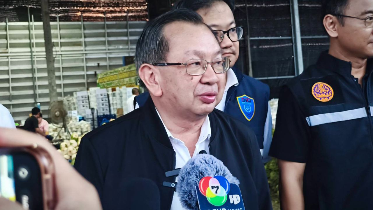 ผู้ตรวจการแผ่นดินเตรียมเสนอ ครม. แก้ไขปัญหาราคามะพร้าวตกต่ำ