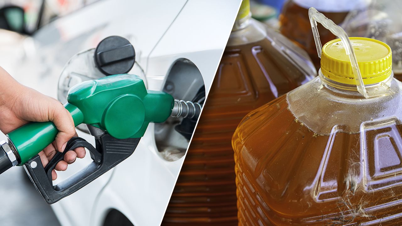 บางจากฯ เปิดตัวโครงการ "Fry to Fly – 2 ลิตรแลก 1 ลิตร" นำน้ำมันครัวแลกน้ำมันรถ