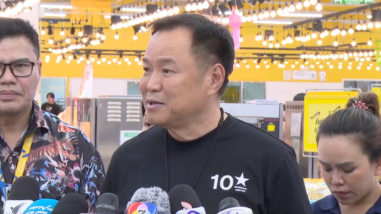 “อนุทิน” ชี้ ถกครม.นัดแรก น่าจะอังคารถัดไป ยันเรียกประชุมได้ถ้ามีเรื่องด่วน