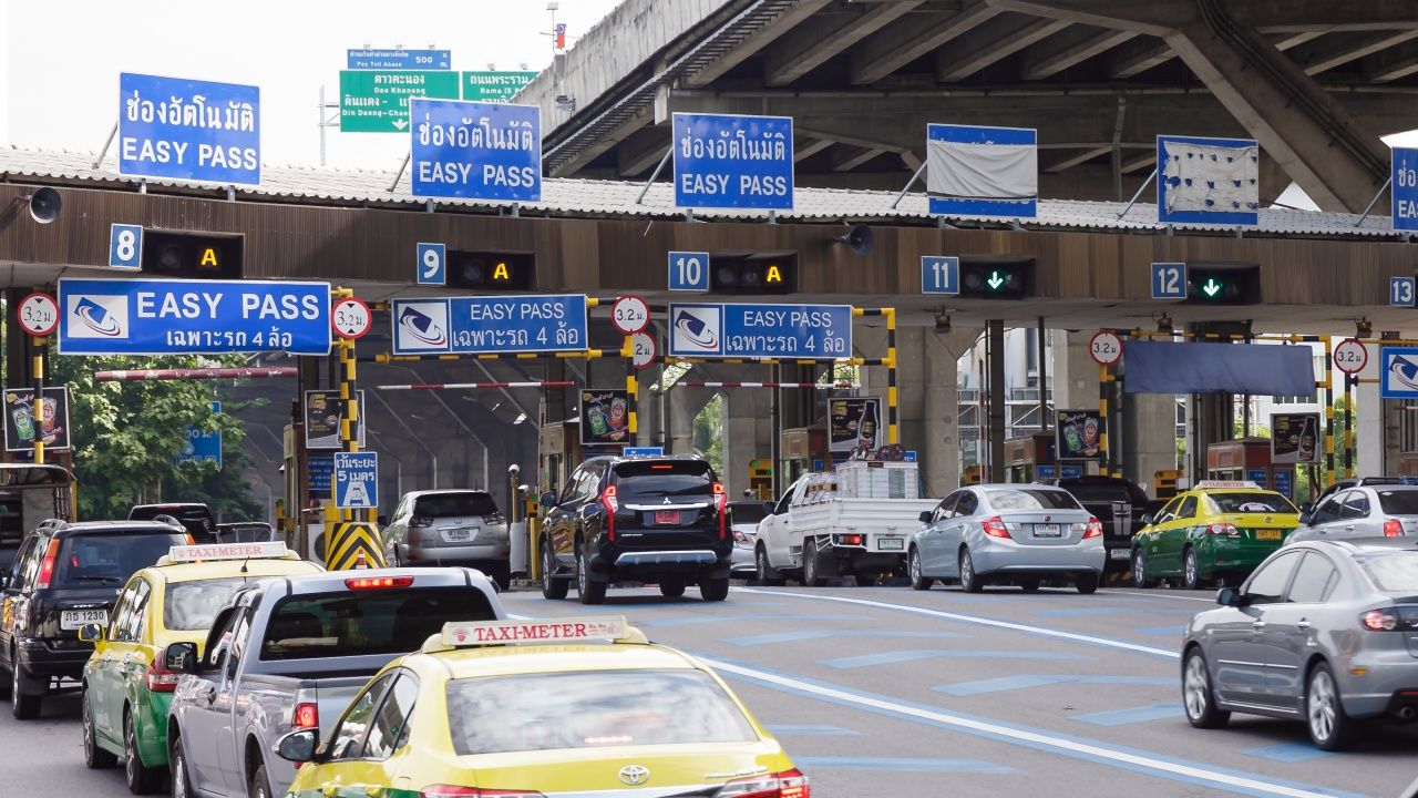 ทางด่วนฟรี 6 เมษายน 2569 