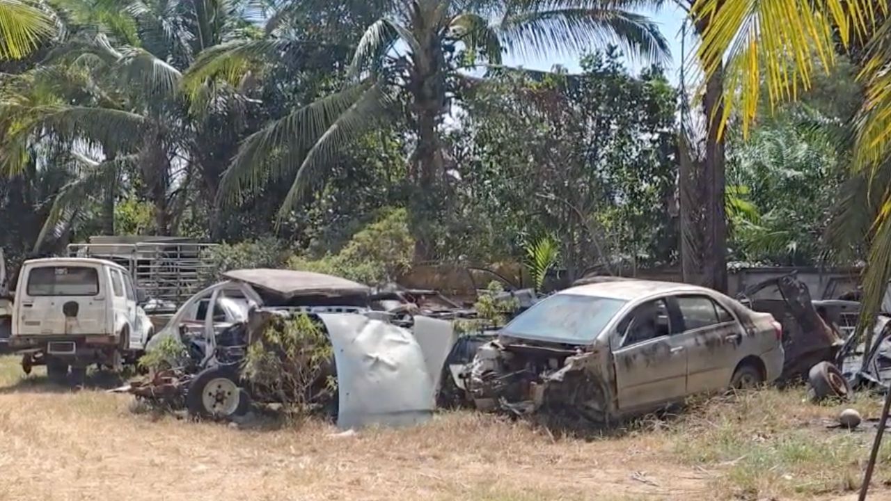 เจ้าของอู่รับสารภาพ ถูกสั่งให้ชำแหละรถลอบยิง สส.กมลศักดิ์