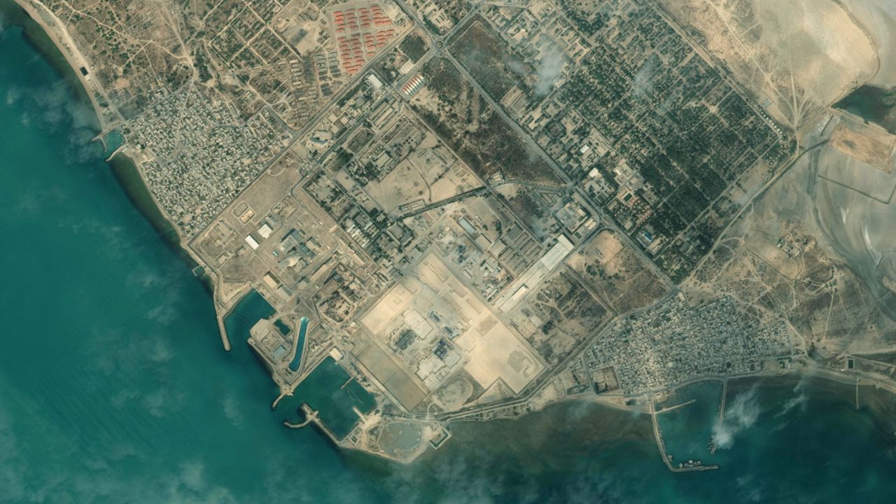 ขีปนาวุธตกใกล้โรงงานนิวเคลียร์อิหร่าน ส่งผลเสียชีวิต 1 ราย อพยพพนักงานกว่า 200