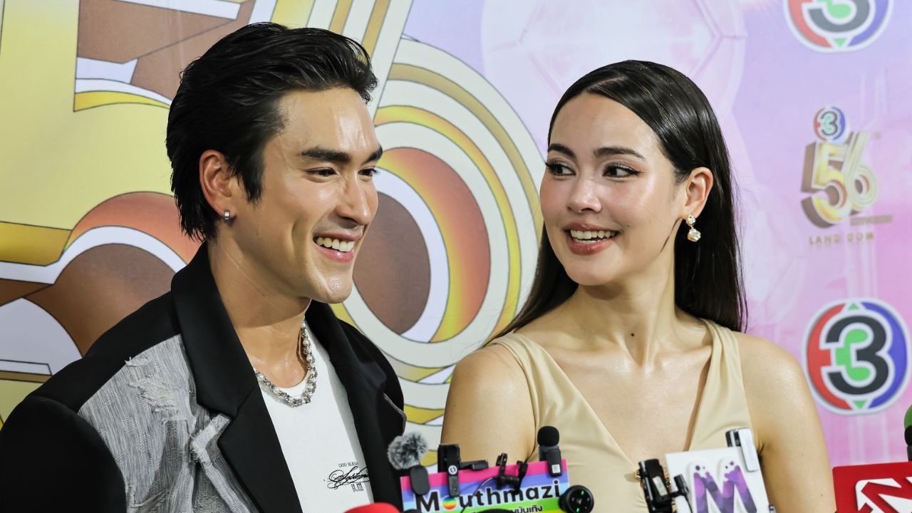 ณเดชน์เผยยังกังวลงานแต่งขอนแก่น ญาญ่าลั่นเตรียมตัวมา 10 กว่าปีแล้ว