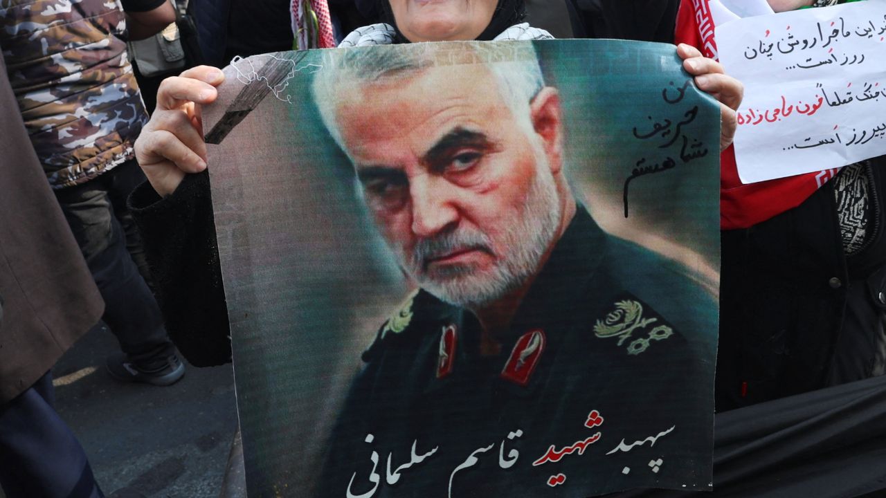 สหรัฐฯ จับกุมญาติพล.อ. โซเลมานี เตรียมส่งกลับอิหร่าน