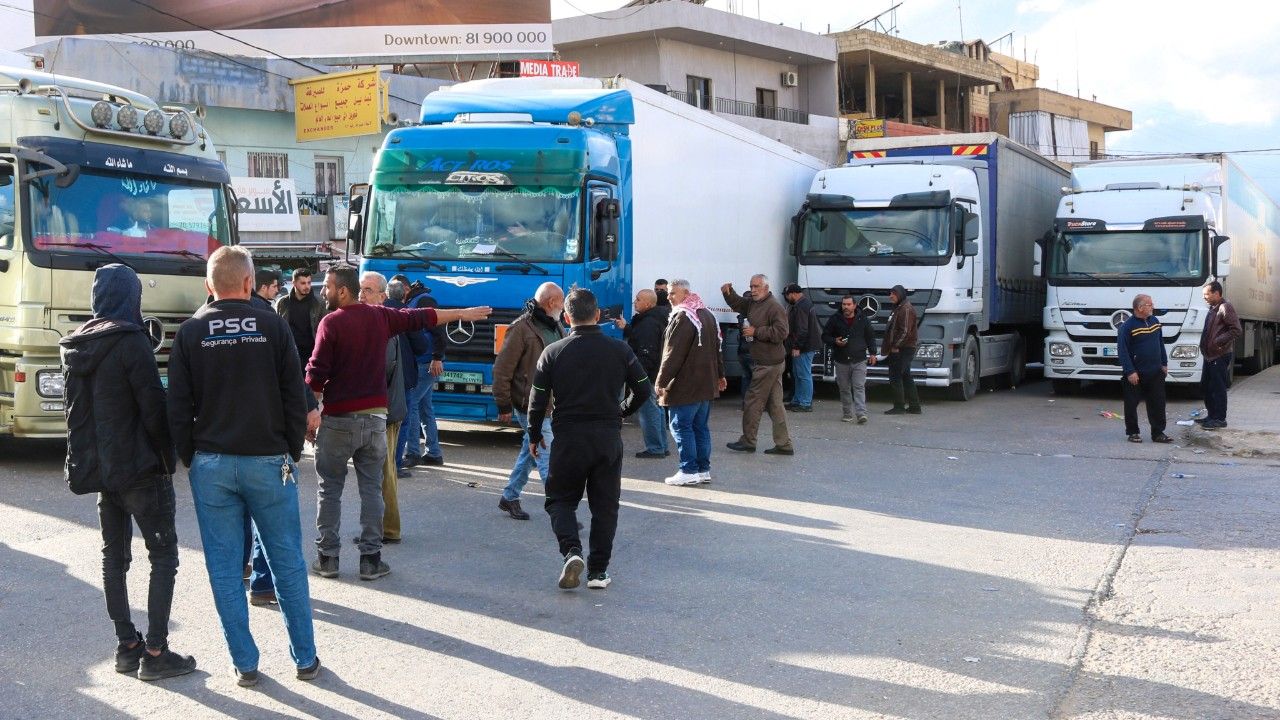 ซีเรียปิดด่านข้ามพรมแดนชั่วคราว หลังอิสราเอลเตือนโจมตี