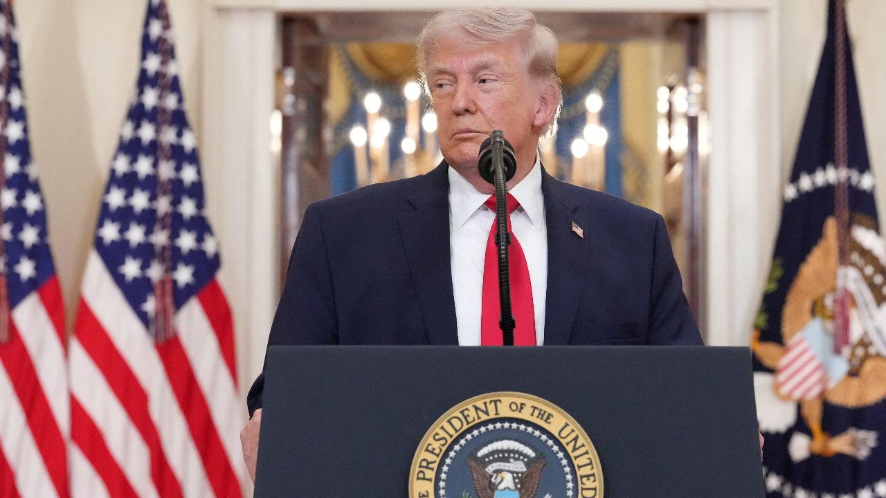 ทรัมป์ประกาศชัยชนะหลัง 1 เดือนสงครามกับอิหร่าน