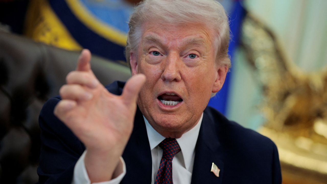 ทรัมป์เปิดเผย สหรัฐฯ อาจถอนตัวจาก NATO ชี้เป็นเพียง 'เสือกระดาษ'