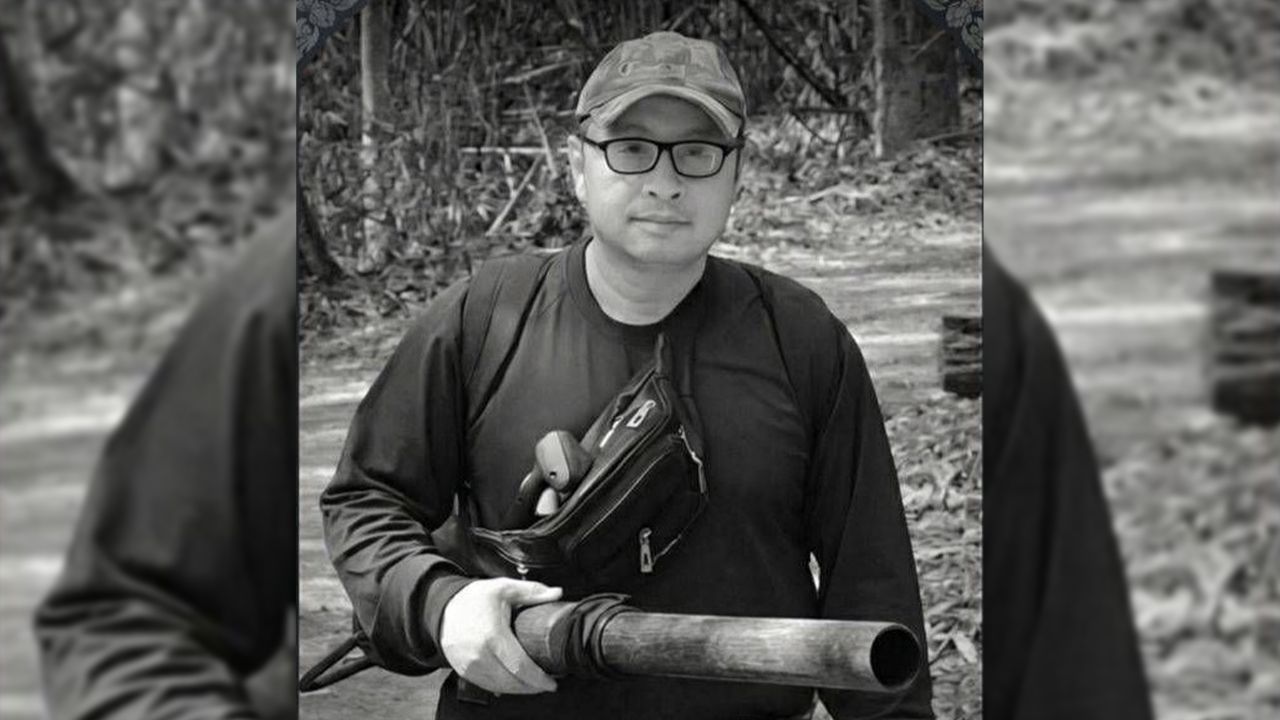 อาลัย อาสาสมัครดับไฟป่า 'บุญมา ผ้าแดง' เสียชีวิตหลังปฏิบัติหน้าที่