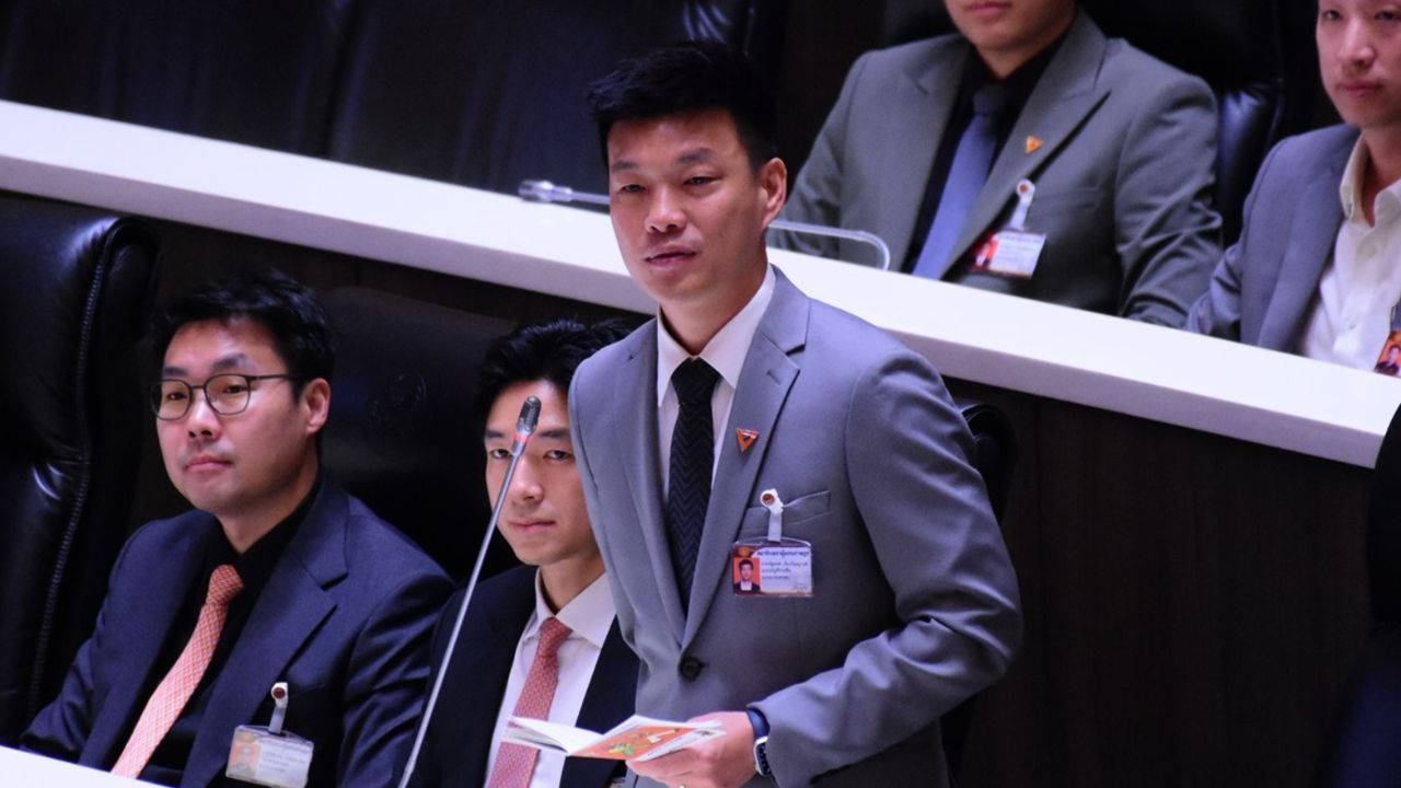 รัฐบาลยังไม่ประกาศภัยพิบัติฝุ่น PM 2.5 แม้มีอำนาจ