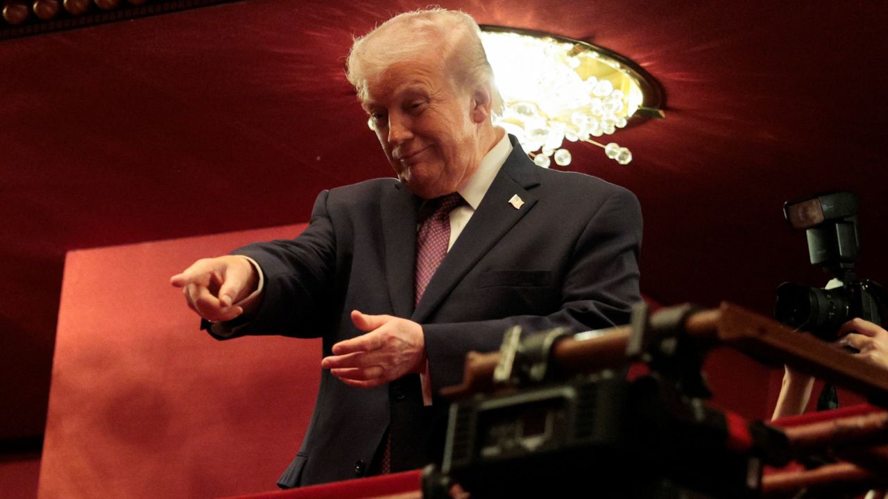 ทรัมป์เผยอิหร่านเรียกร้องหยุดยิง แต่ต้องเปิดฮอร์มุซก่อน