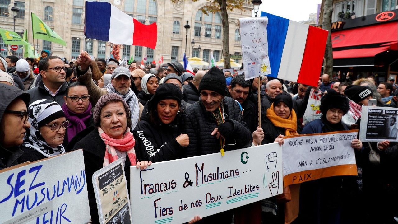 ฝรั่งเศสระงับการรวมตัวชาวมุสลิมในปารีส เหตุความปลอดภัยเป็นหลัก