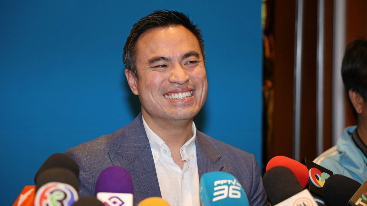 รมว.พลังงาน เอกนัฏ เตรียมตรึงค่าไฟที่ 3.88 บาท พร้อมปรับโครงสร้างพลังงาน