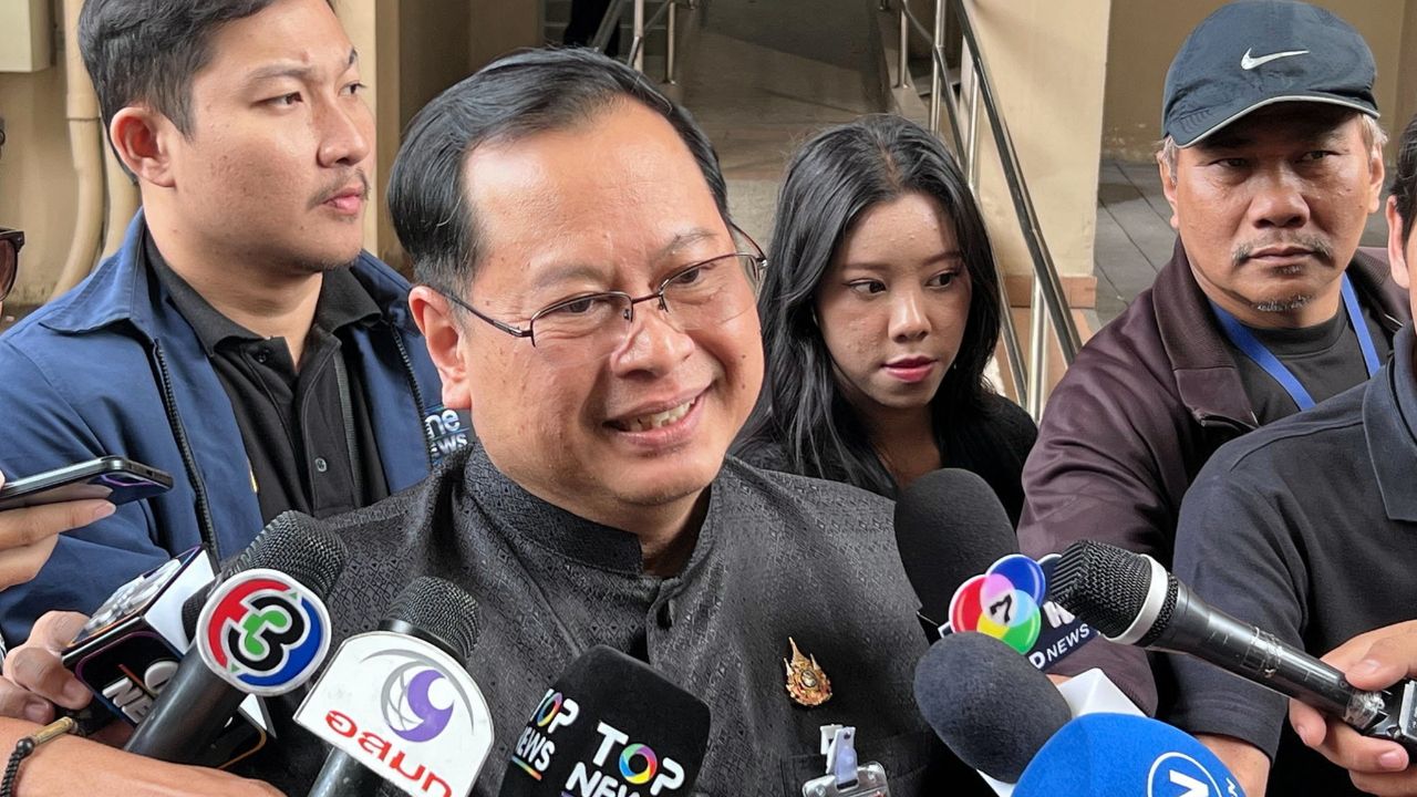 “ปกรณ์” เปิดใจ สาเหตุรับตำแหน่งรองนายกฯ ลั่นไม่ขอสังกัดพรรคภูมิใจไทย