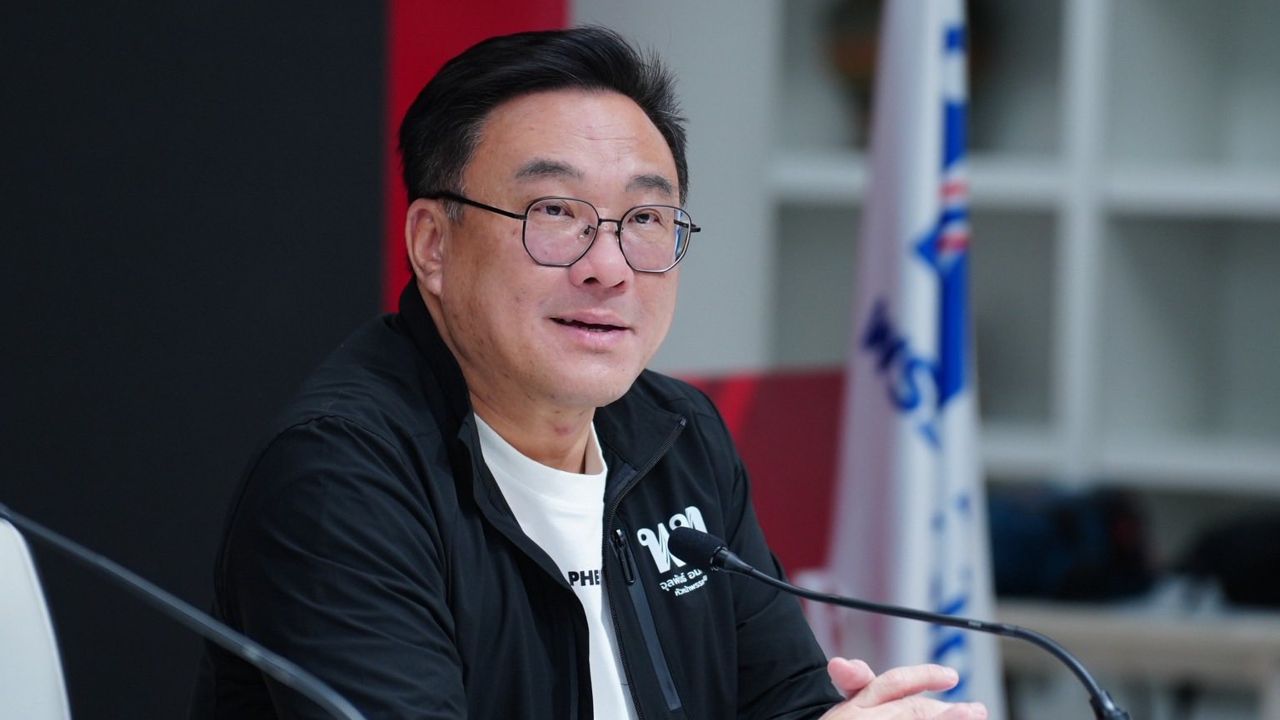 รมว.แรงงาน เอาผิดมือมืดนำเลขบัตรประชาชนนายกฯ ลงทะเบียนประกันสังคม