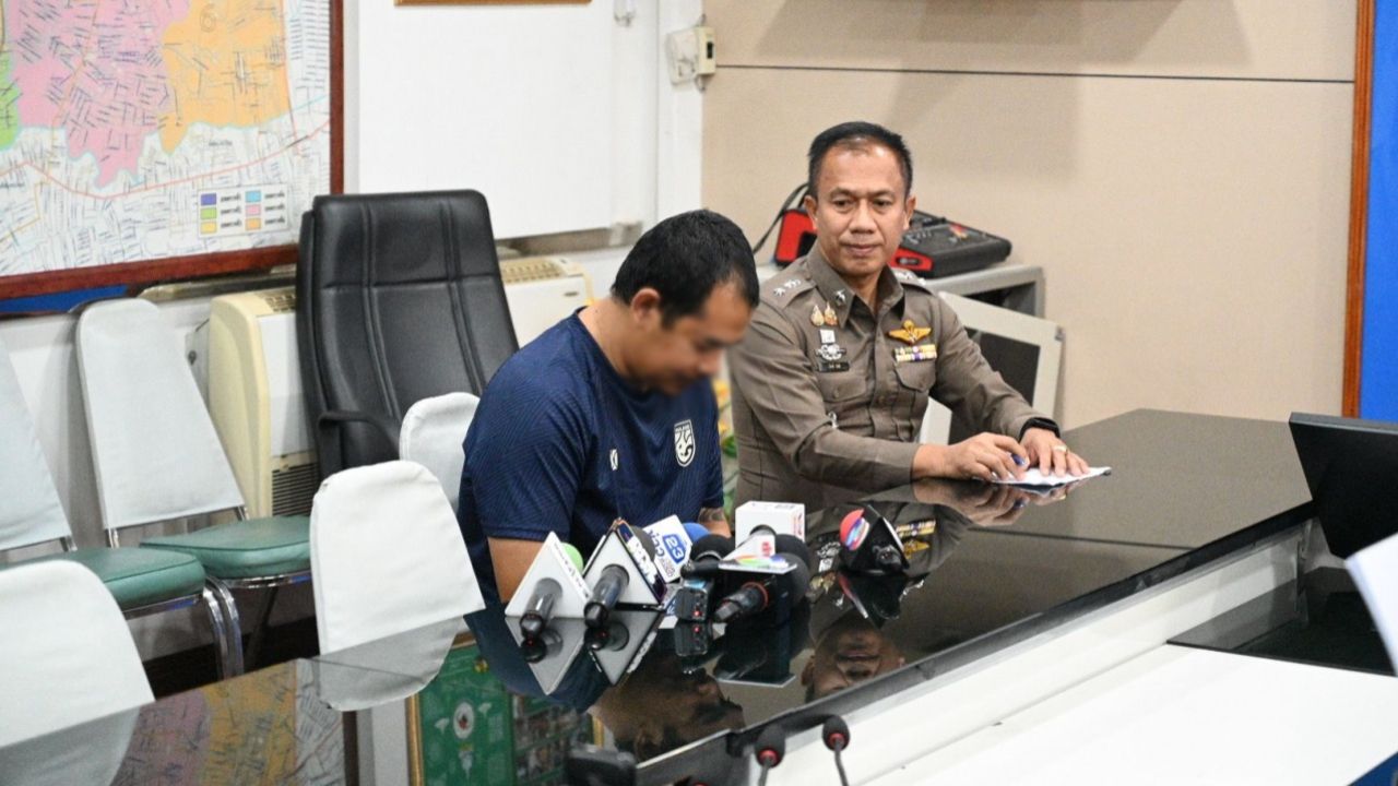 นิกรสารภาพผิด ขอโทษคริสตินและกู้ภัย