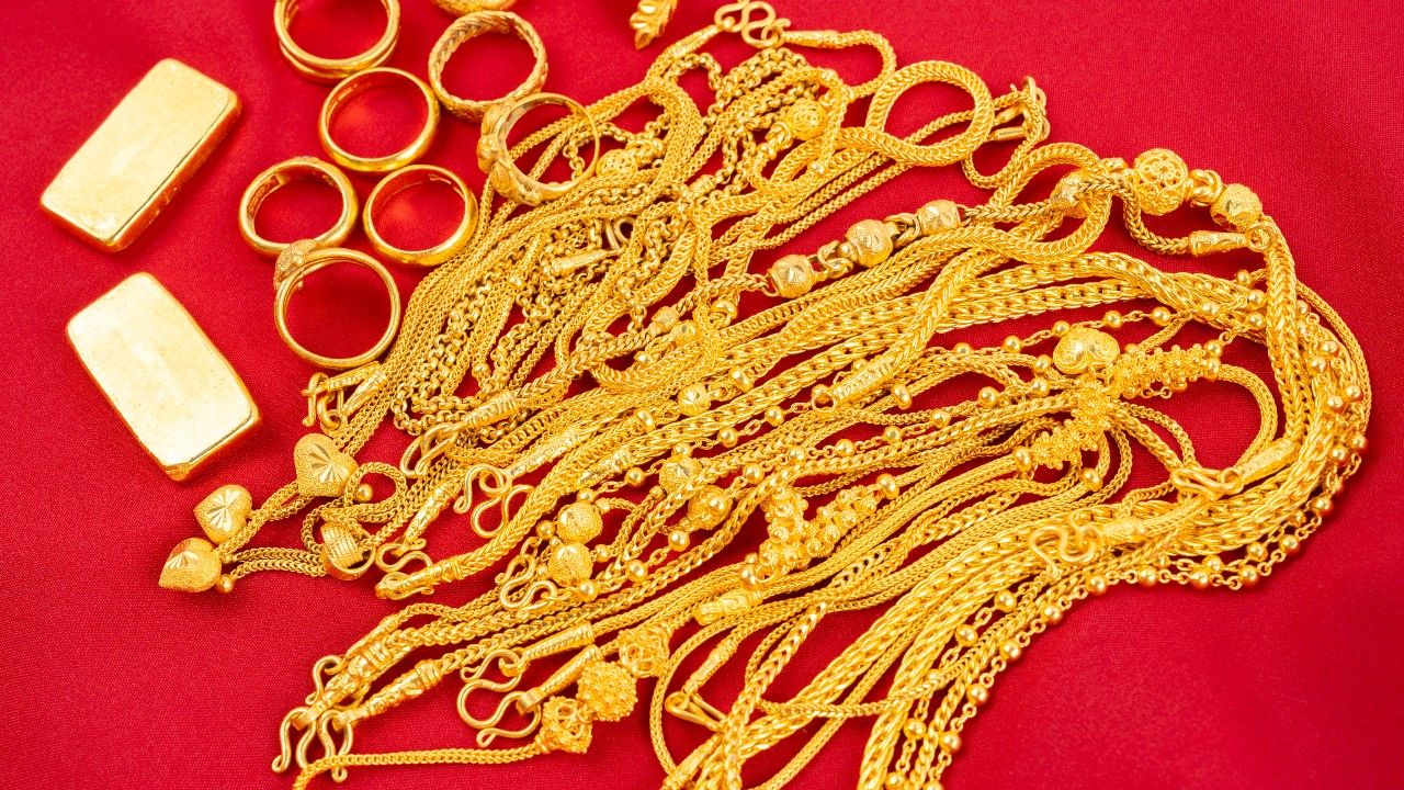 ราคาทองคำวันนี้ 2 เมษายน 2569 ปรับลดลง 1,200 บาท