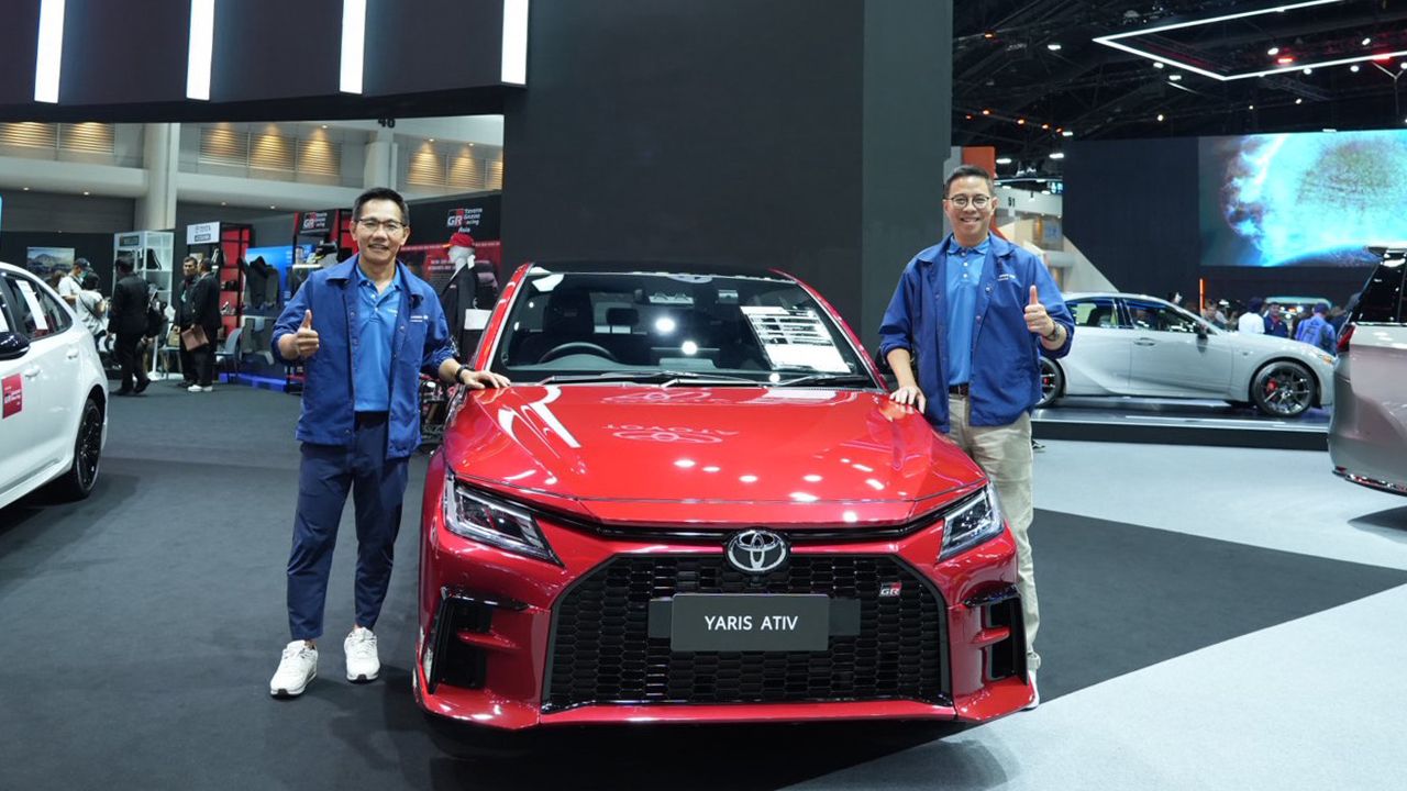 ถอดรหัสซีดานตัวเท่ ทำไม Toyota Yaris ATIV ถึงครองใจตลาด