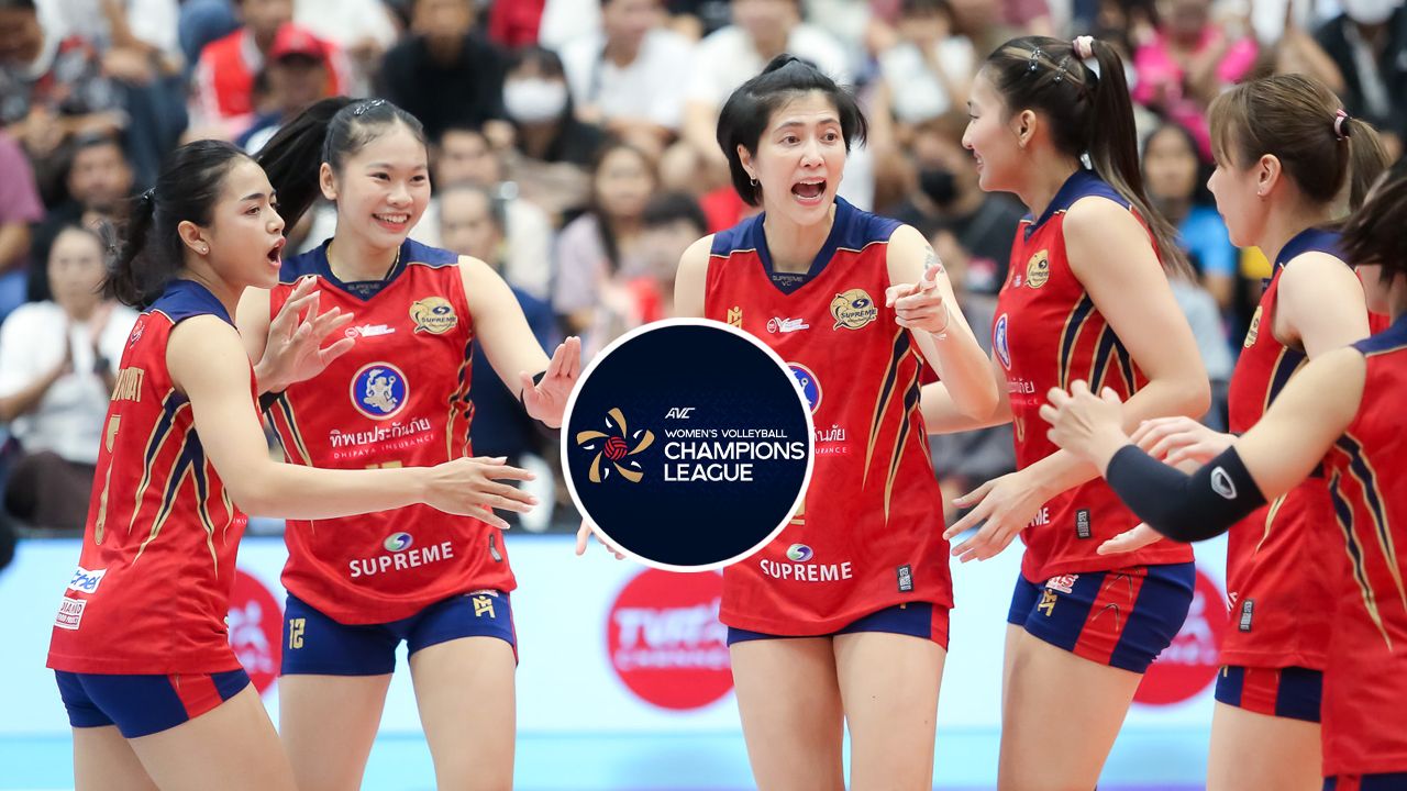 ทีมวอลเลย์บอลหญิงไทยเตรียมลุยศึกเนชันส์ลีก 2024 หลังปรับปรุงทีมใหม่