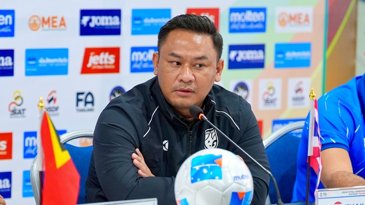 ทีมชาติไทยฟุตซอลเตรียมลุยศึกชิงแชมป์โลก 2024 หลังผ่านรอบคัดเลือกอย่างงดงาม
