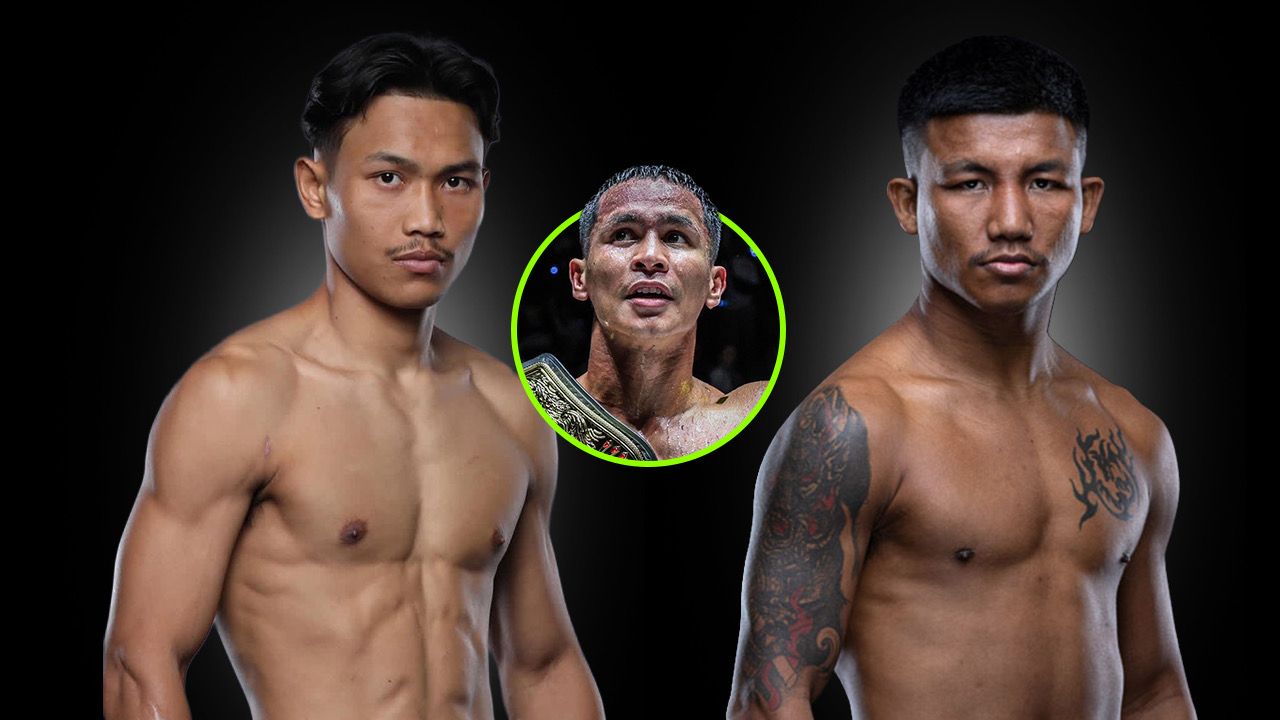 นักสู้ MMA ไทยคว้าแชมป์โลกในศึกใหญ่ที่กรุงเทพฯ ด้วยการชนะน็อกยกแรก