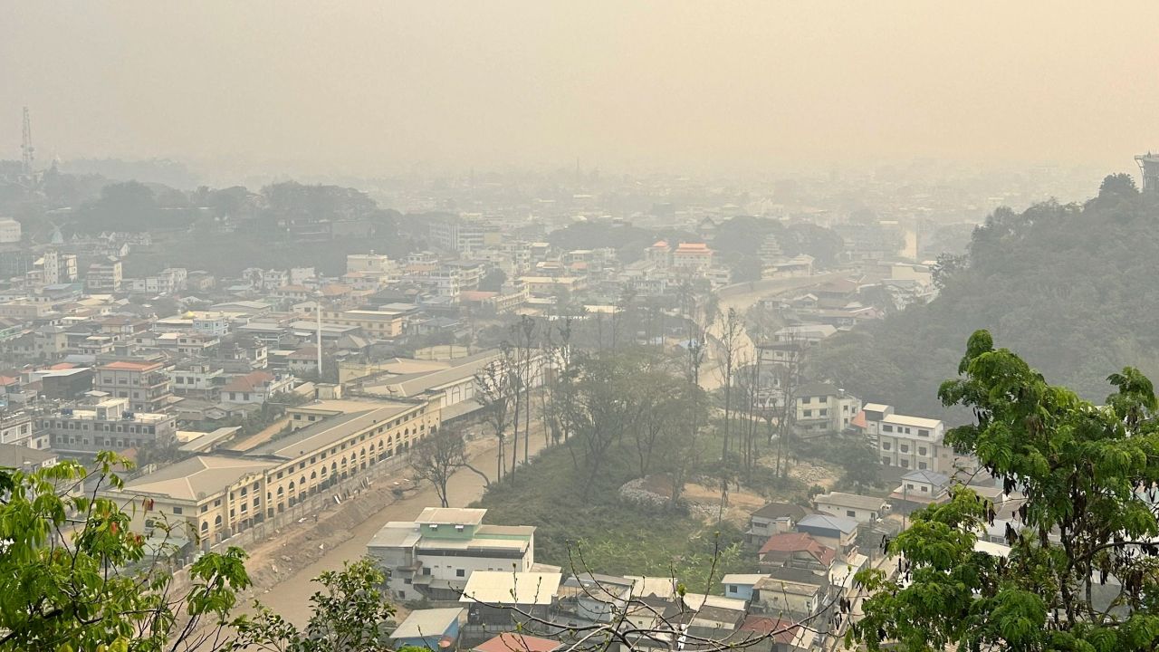 ปลัด สธ. แนะ 9 มาตรการรับมือฝุ่น PM 2.5 ในภาคเหนือ