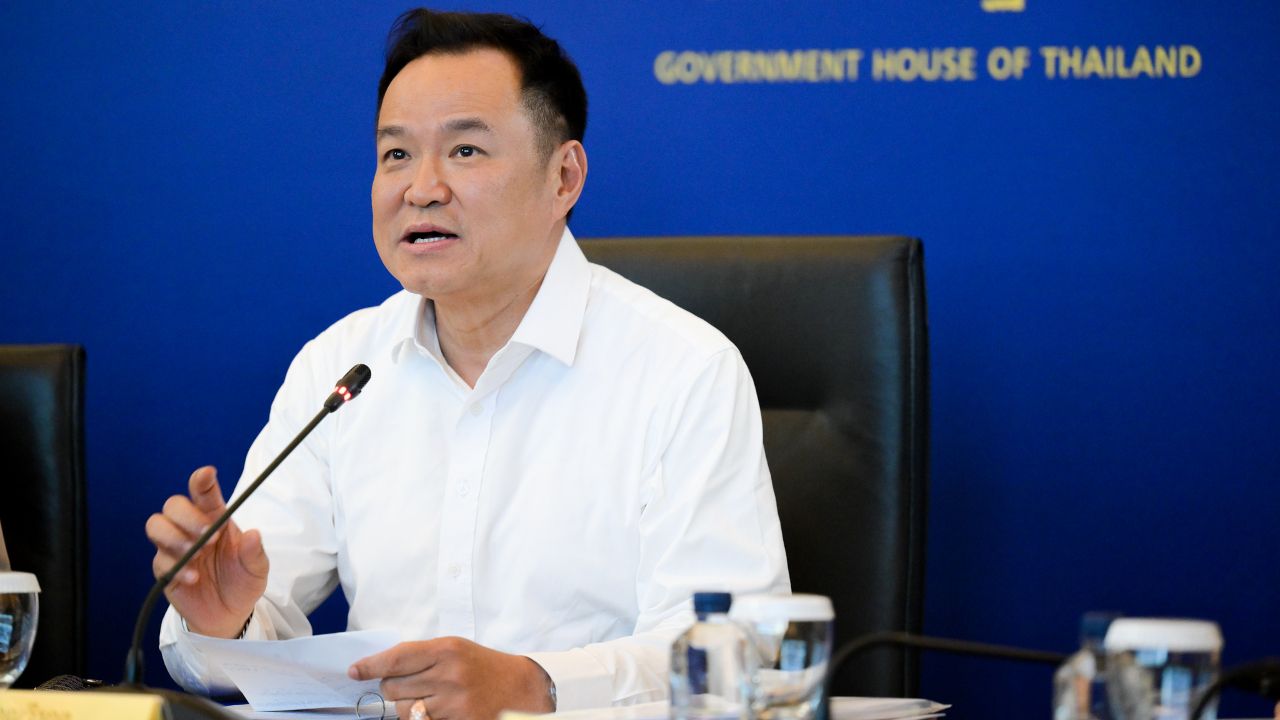 รัฐบาลอนุทิน 2 เปิดนโยบายเร่งด่วน 23 ข้อ