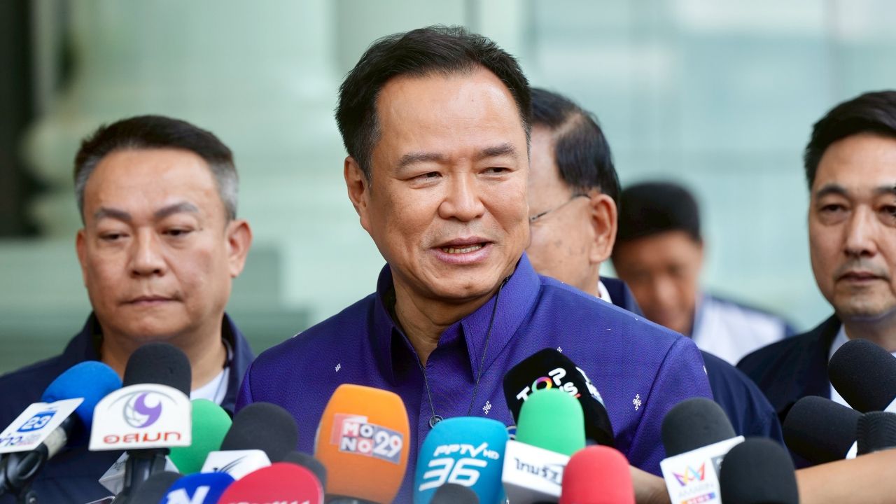 อนุทินเตือนประชาชนเตรียมรับมือวิกฤตพลังงาน