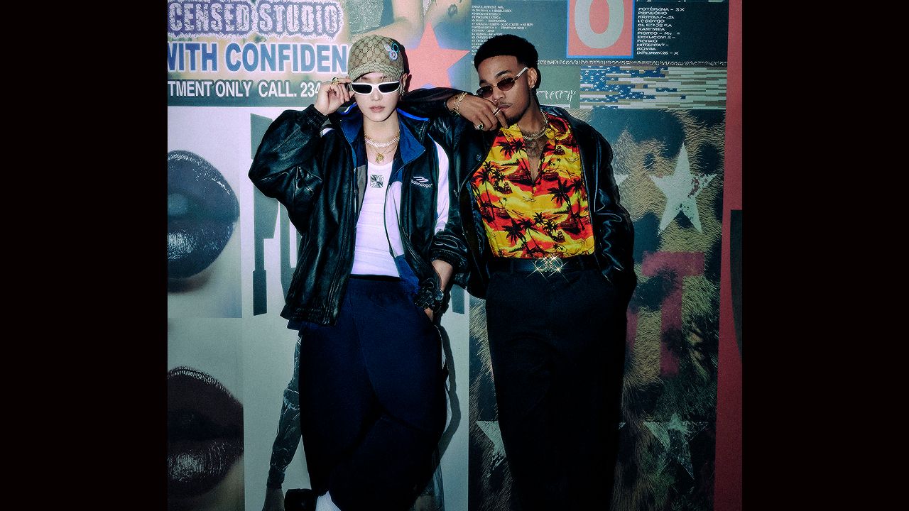 TAEYONG NCT ร่วมกับ Anderson .Paak ปล่อยซิงเกิลฮิปฮอปใหม่ 'Rock Solid'