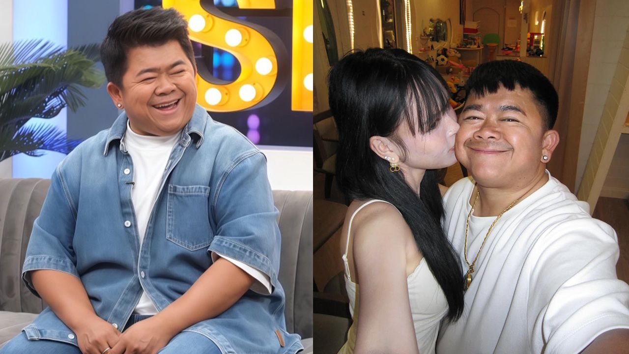 โก๊ะตี๋ เปิดใจความรักกับน้องใบมิ้นต์ อายุห่าง 24 ปี ยอมรับเป็นอาหวัง เหมือนพรหมลิขิต