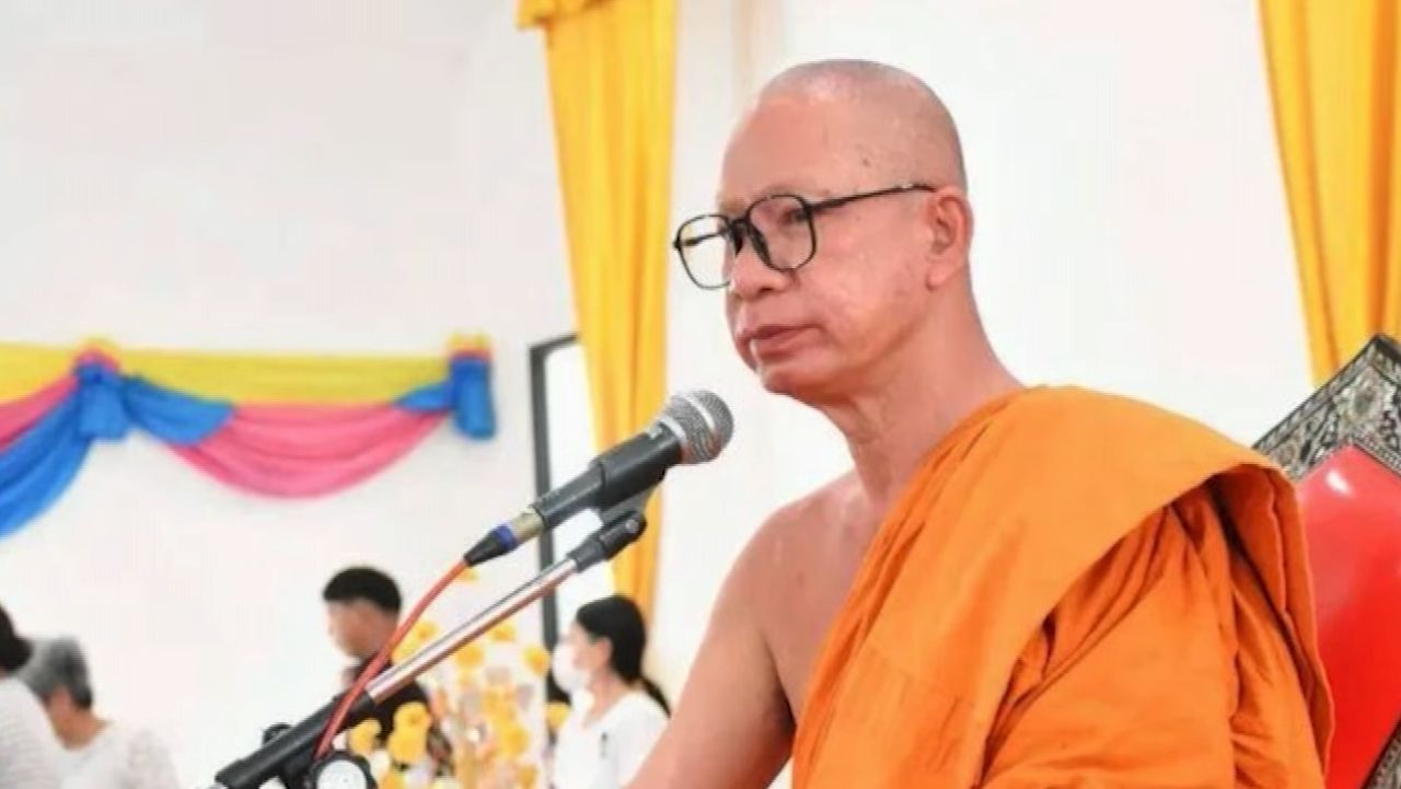 ยังไร้วี่แวว ชาวบ้านห่วง “เจ้าอาวาสวัดสนามไชย” หายตัวปริศนา นานกว่า 1 เดือน