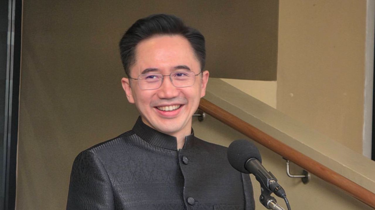 “ยศชนัน” ย้ำ อว. หนุนแก้ PM2.5 พร้อมช่วยคนหน้างาน หากขาดแคลนอุปกรณ์