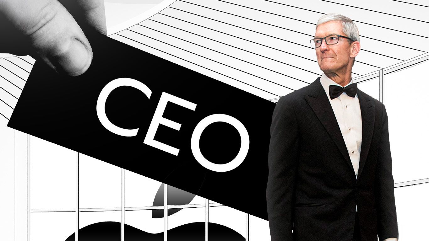 15 ปี Tim Cook อำลาตำแหน่ง CEO Apple ส่งไม้ต่อ John Ternus สู่ยุคใหม่
