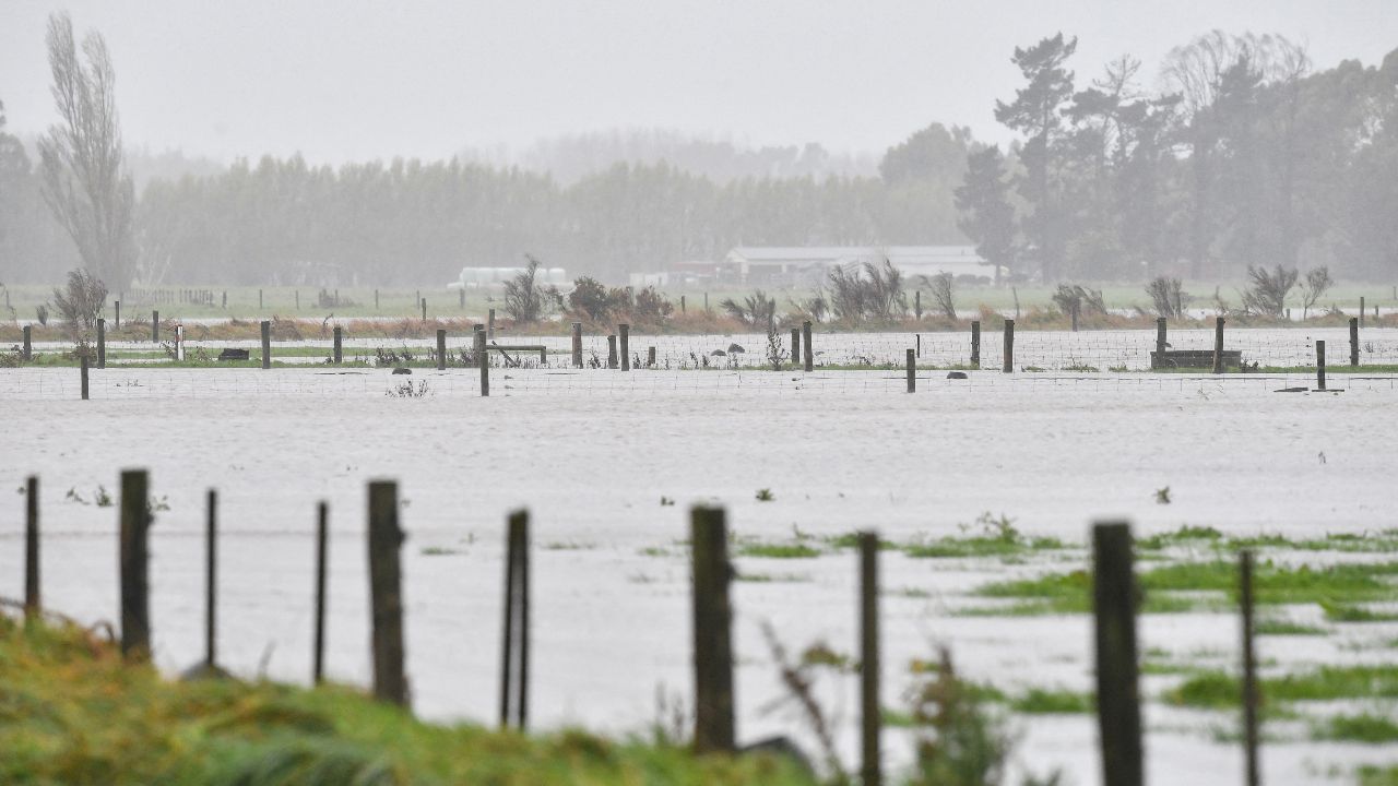 นิวซีแลนด์ประกาศภาวะฉุกเฉิน น้ำท่วมหนักกรุงเวลลิงตัน สูญหาย 1 ราย