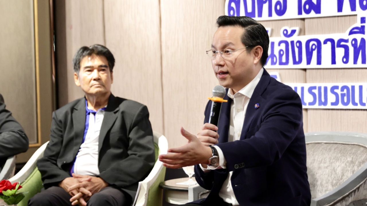 “อรรถวิชช์” แฉกลไกโรงกลั่นเก็งกำไรช่วงวิกฤต ชงรัฐปฏิรูปโครงสร้างพลังงานทั้งระบบ