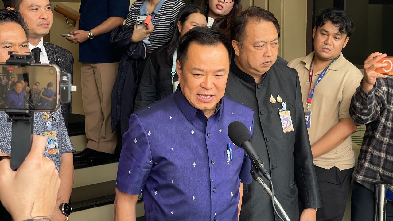 “อนุทิน” เผย “หวัง อี้” เยือนไทยเตรียมขอให้ซื้อของเพิ่ม