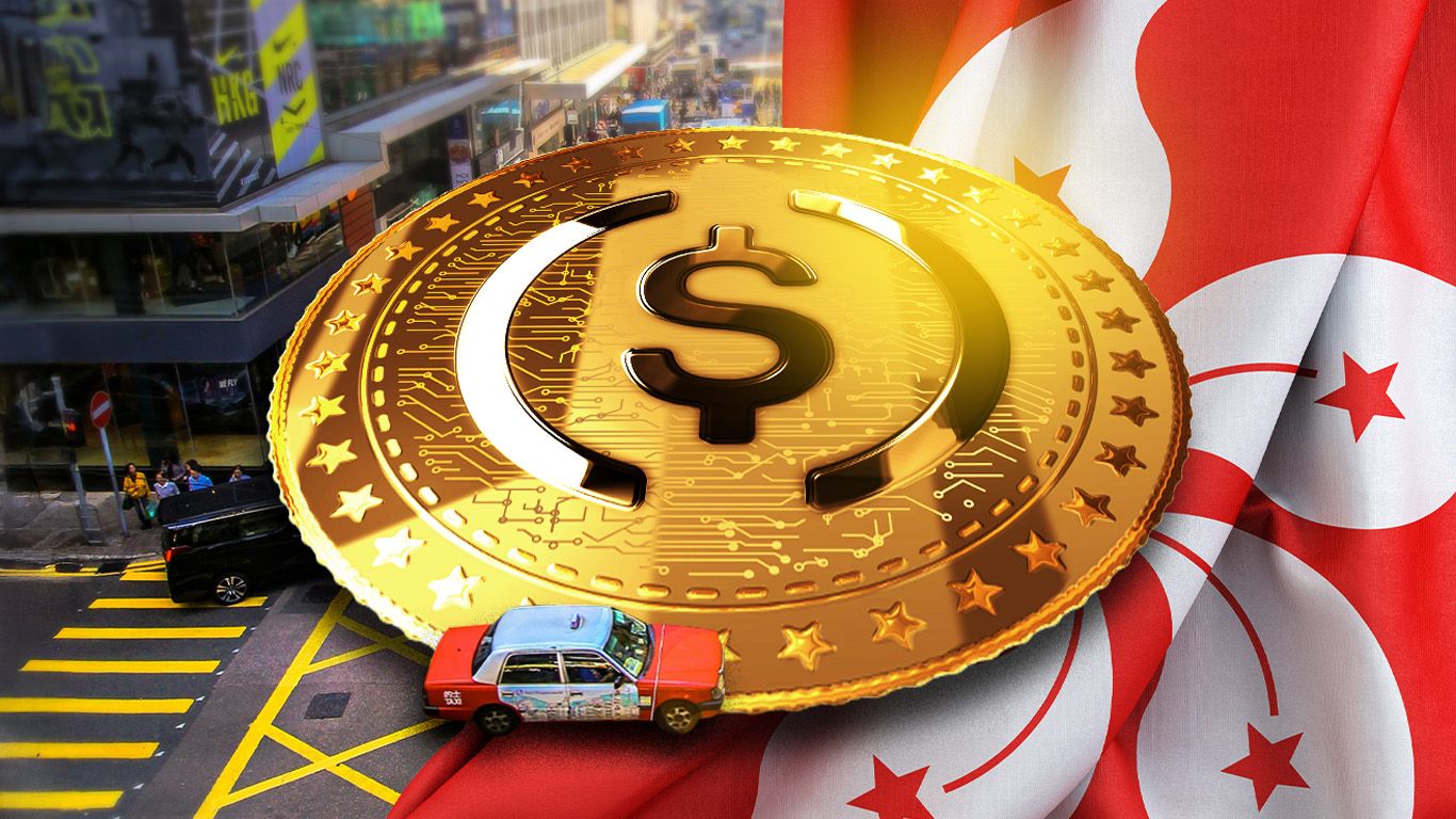 ฮ่องกงอนุมัติใบอนุญาต Stablecoin ครั้งแรกให้ HSBC และ Standard Chartered