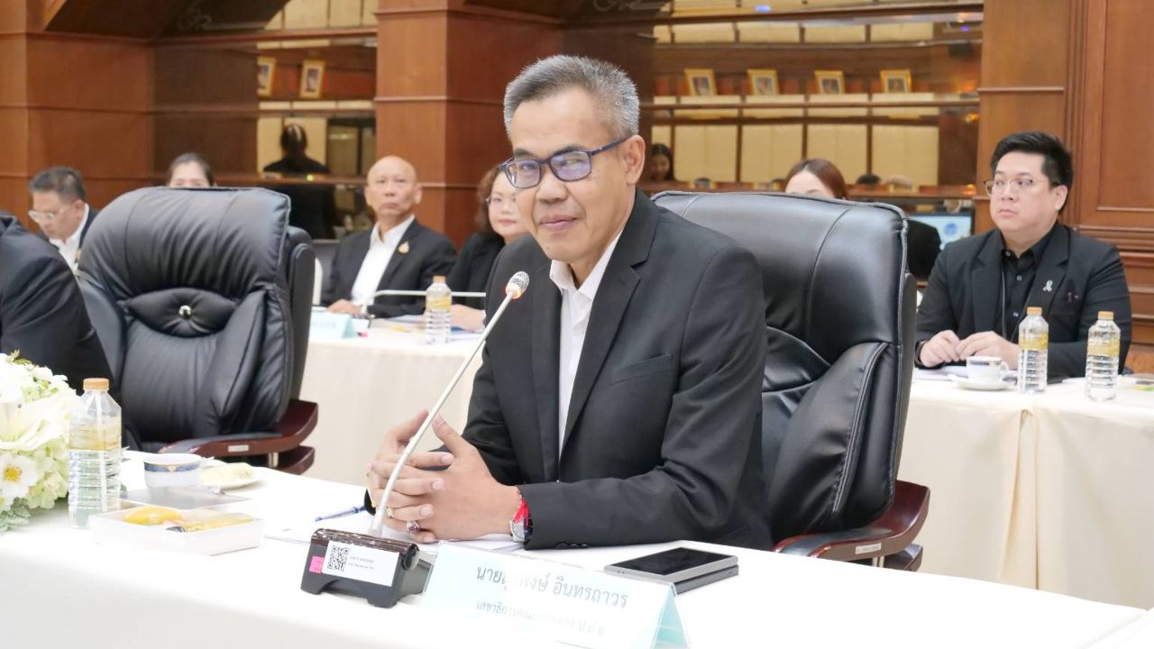 ลุยตรวจเข้ม “โครงการรัฐเกิน 500 ล้าน” ป.ป.ช. - สตง. - ป.ป.ท. ร่วมมือสกัดทุจริต