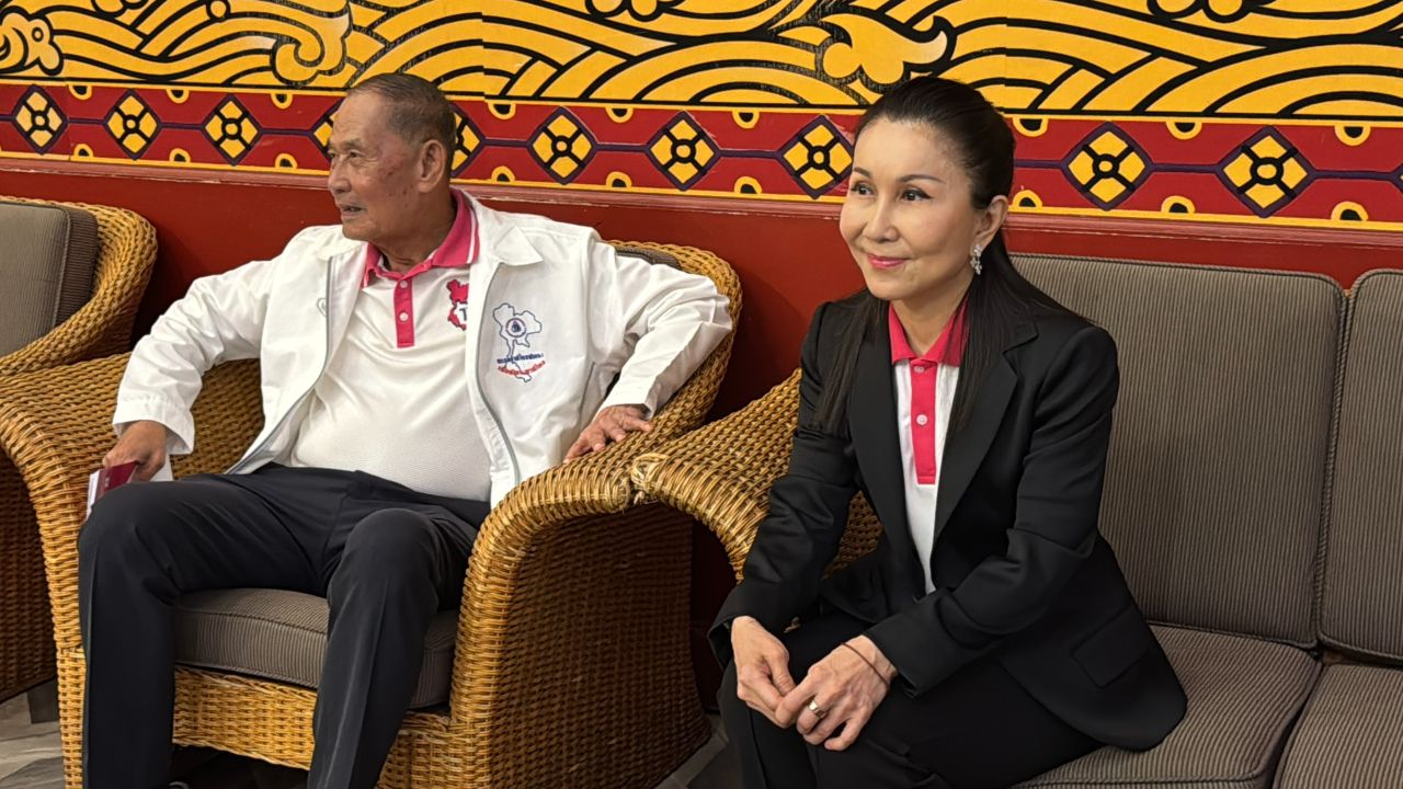 ชทพ. ประชุมใหญ่ประจำปี “กัญจนา” ย้ำ “วราวุธ” เป็น รมว. รับใช้ประชาชนได้มากกว่าเดิม