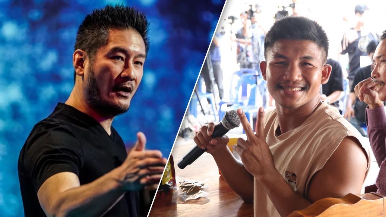 มวยไทยสู้ศึกใหญ่! 'น้องอาร์ม' เตรียมลุยศึก ONE Lumpinee 48 หวังคว้าชัยต่อเนื่อง