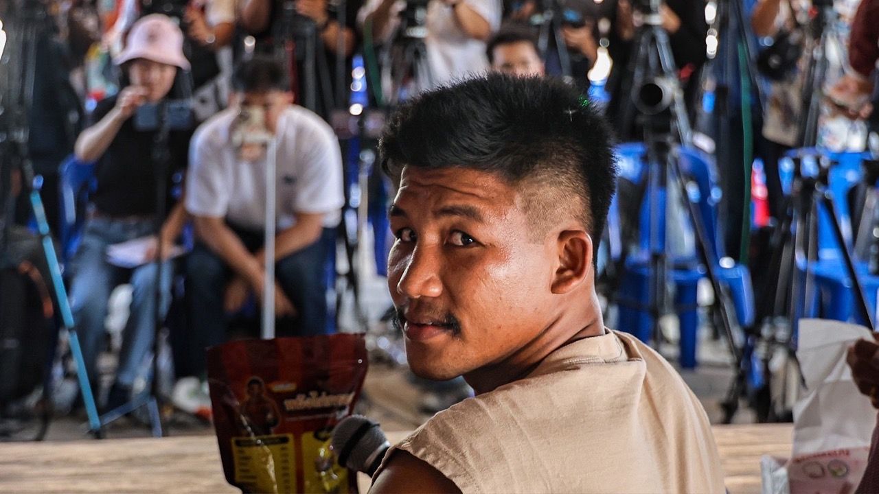 นักสู้ MMA ไทยคว้าแชมป์โลกในรายการใหญ่ หลังชนะคู่แข่งชาวบราซิลอย่างเหนือความคาดหมาย