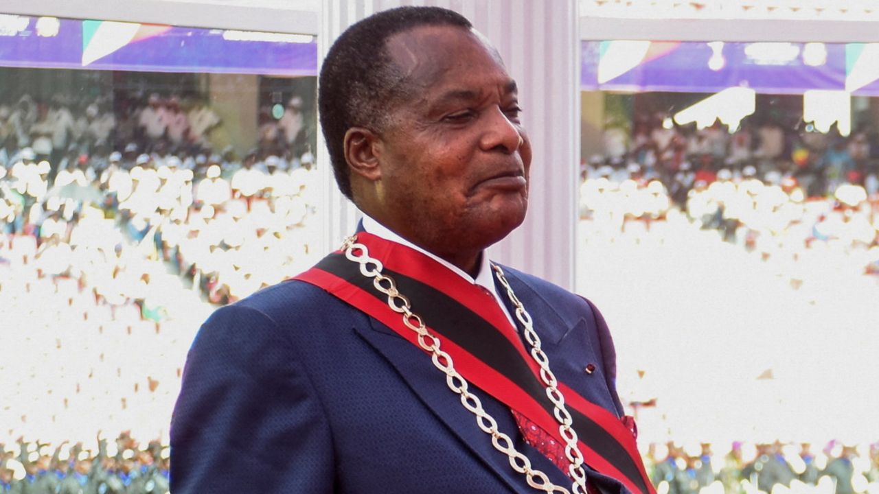 ปธน.คองโก วัย 82 ปี สาบานตนรับตำแหน่งสมัยที่ 5 หลังบริหารประเทศยาวนาน 41 ปี