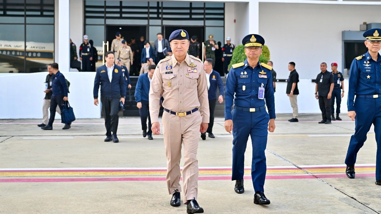 นายกฯ ยกคณะลงพื้นที่สามจังหวัดชายแดนใต้ หารือหน่วยงานความมั่นคง ติดตามสถานการณ์ในพื้นที่