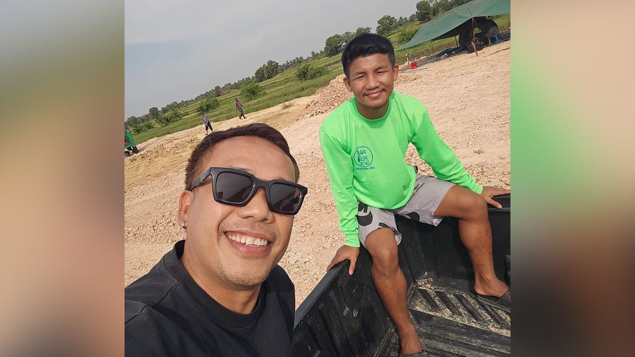 นักสู้ MMA ไทยคว้าแชมป์โลกในศึกใหญ่ที่กรุงเทพฯ สร้างประวัติศาสตร์วงการกีฬา