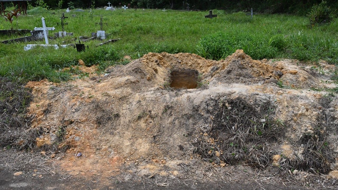 พบศพทารกกว่า 50 รายถูกทิ้งสุสานในตรินิแดด ตำรวจเร่งสอบปมทิ้งศพผิดกฎหมาย