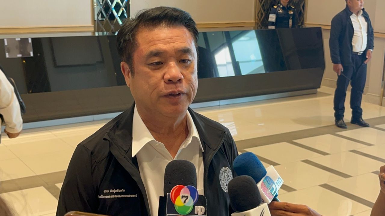 “สุริยะ” เร่งสรุปความต้องการปุ๋ยยูเรีย ก่อนทำหนังสือถึงรัสเซีย คาดหลังลงนาม 3 เดือนปุ๋ยถึงไทย