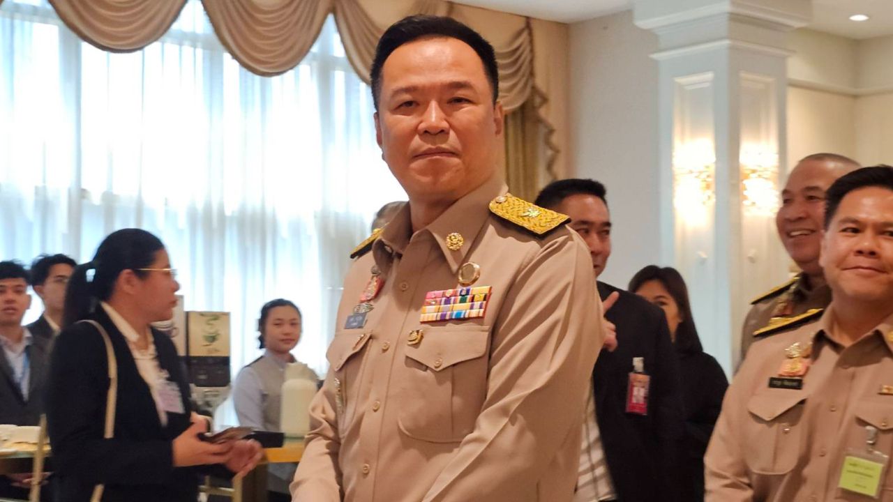 “อนุทิน” พยักหน้ารับ เล็งขยายเพดานหนี้เงินกู้สาธารณะ จาก 70% เป็น 75%