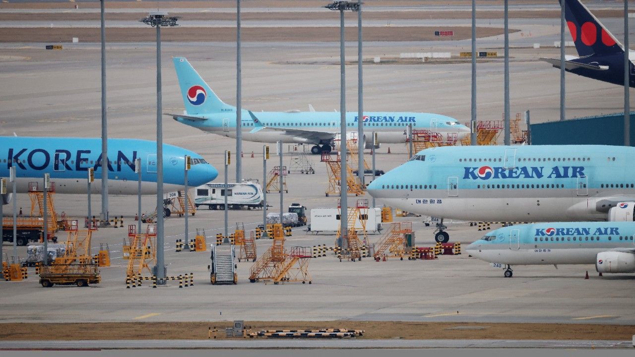 ตั๋วเครื่องบินแพงกระฉูด Korean Air ขึ้นค่าธรรมเนียมน้ำมัน 7 เท่า