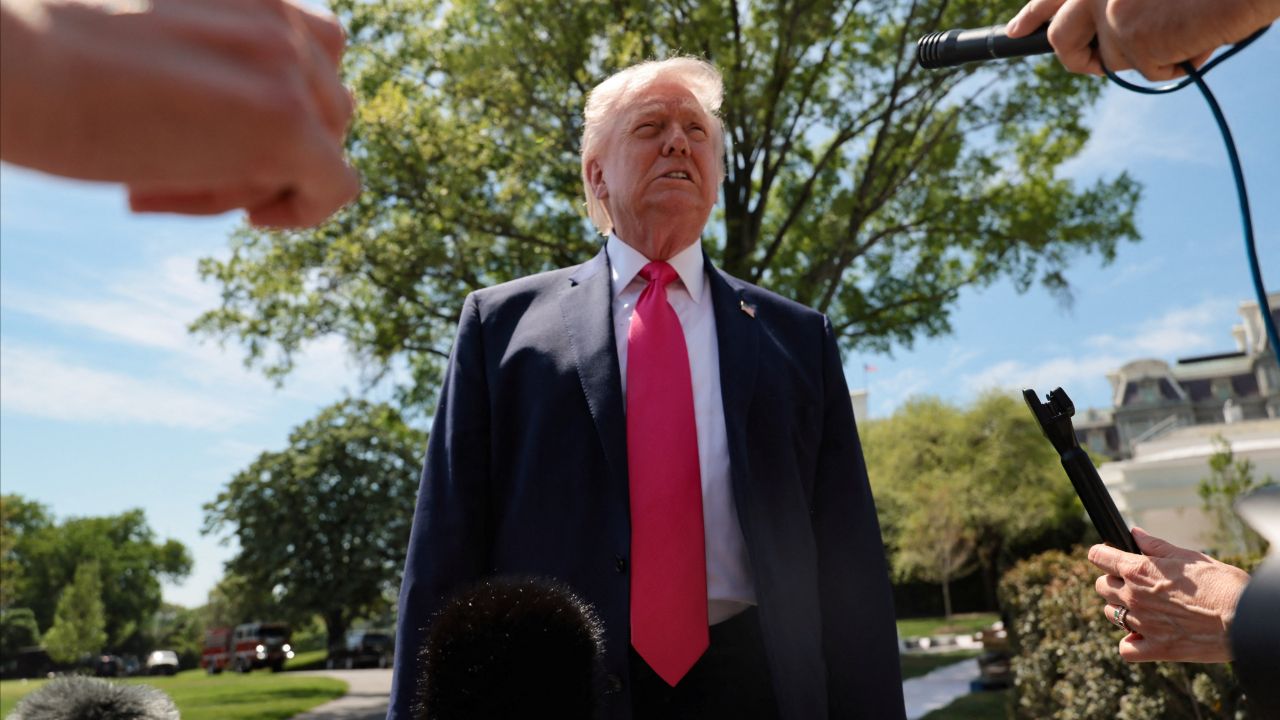 ทรัมป์ยืนยัน อิสราเอลไม่เคยกล่อมเขาให้ทำสงครามกับอิหร่าน